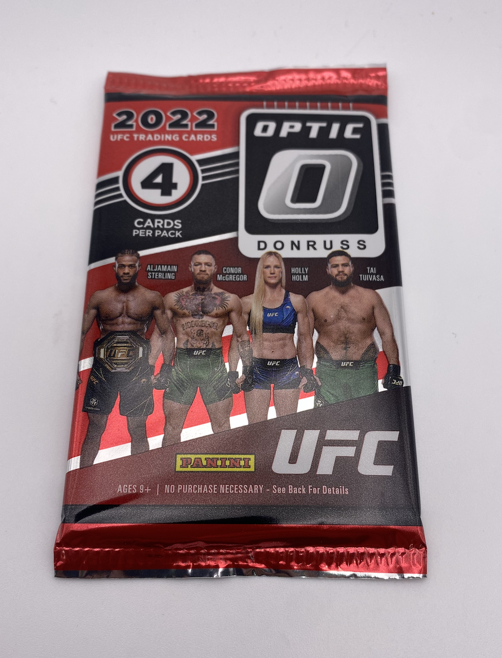 2022 Donruss Optic UFC Hobby Pack